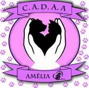 Logo CADAA - Centro de Apoio Defesa Animal Amelia?
