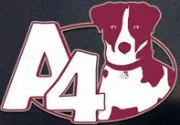 Logo A4 ONG - Associação dos Amigos dos Animais Abandonados?