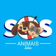 Logo S.O.S Animais Jales?