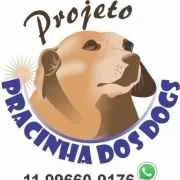 Logo Pracinha dos Dogs?