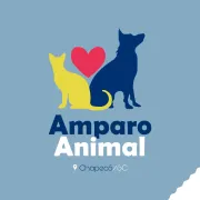 Logo Amparo Animal Chapecó?