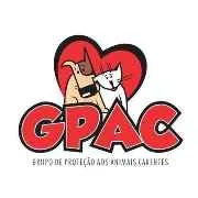 Logo GPAC - Grupo de Proteção aos Animais Carentes?