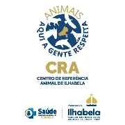 Logo CRA - Centro de Referência Animal de Ilhabela?