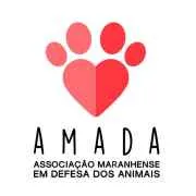 Logo AMADA - Associação Maranhense em Defesa dos Animais?