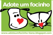 Adote um Focinho - Tiane