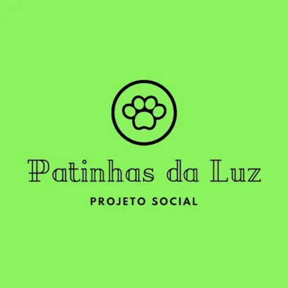 Logo Patinhas da Luz?