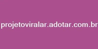 Projeto Vira-lar