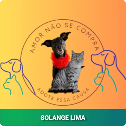 Logo SOLANGE LIMA?