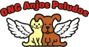 Logo ONG Anjos Peludos?